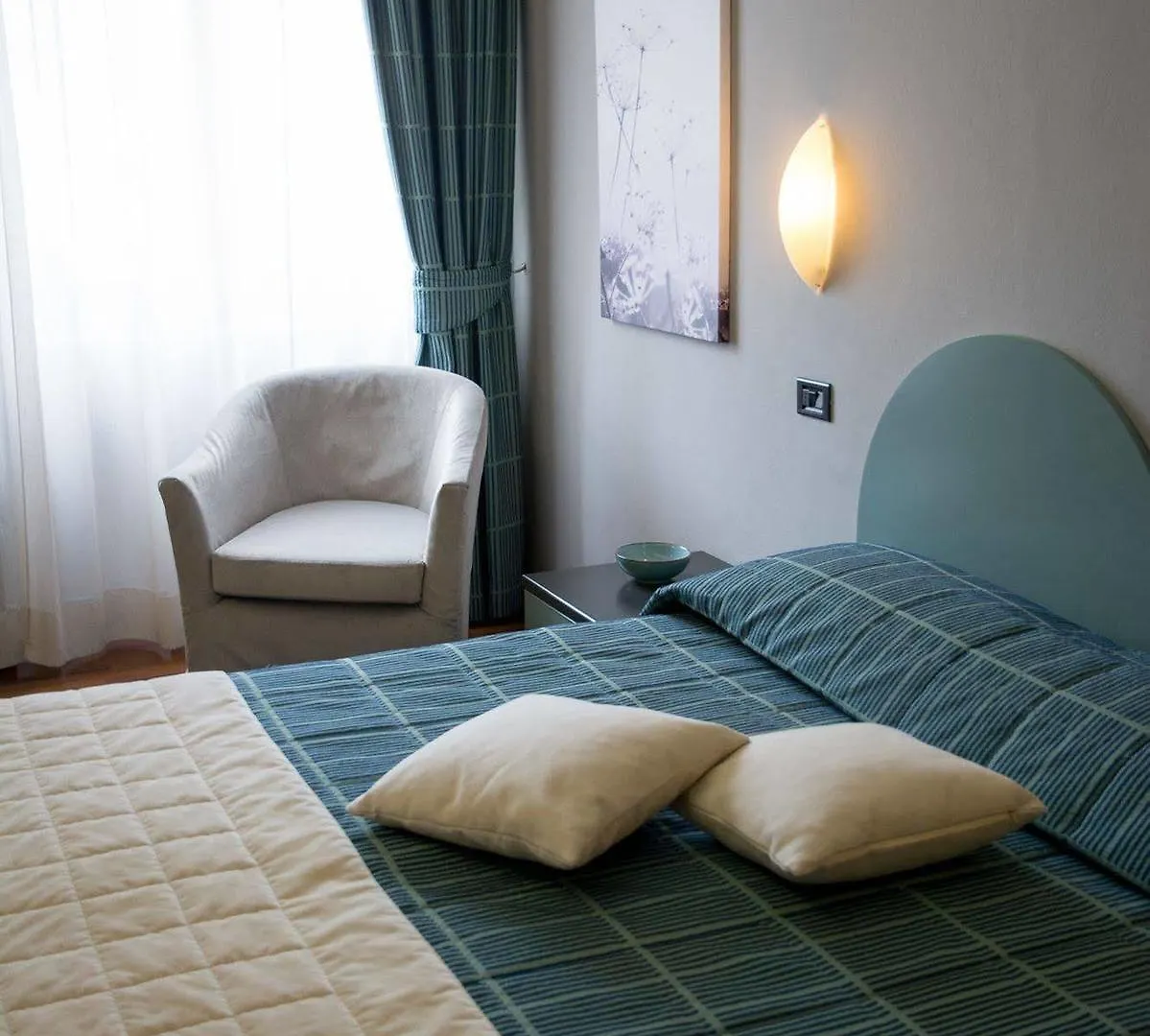 Hotel Vittoria Сондрио