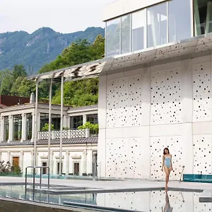 Qc San Pellegrino *** Сан-Пеллегрино-Терме